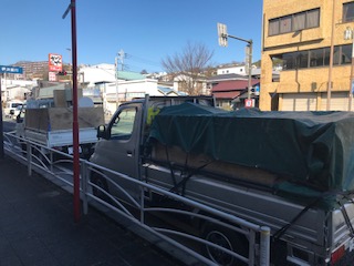 保土ヶ谷区和田町周辺　美容室廃業に伴う残置物撤去