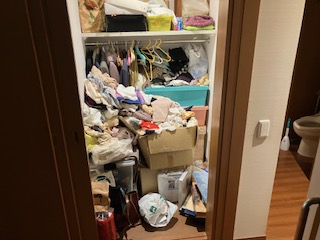 横浜市港北区の生前整理