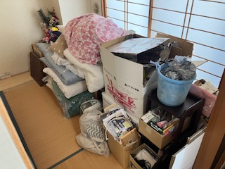 横浜市港北区の生前整理