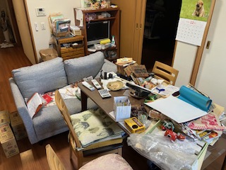 横浜市港北区の生前整理