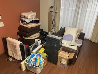 模原市南区相模大野の遺品整理