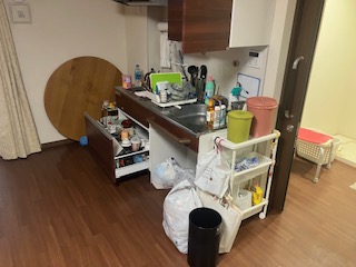 模原市南区相模大野の遺品整理