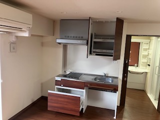 模原市南区相模大野の遺品整理完了