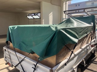 1トン車満載便