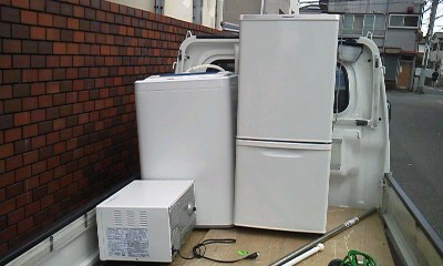 海老名市東柏ヶ谷　洗濯機