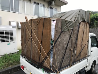 横須賀市衣笠周辺の高齢者施設の遺品整理