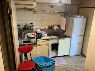 ����s����̋󂫉ƃ}���V�����Еt��