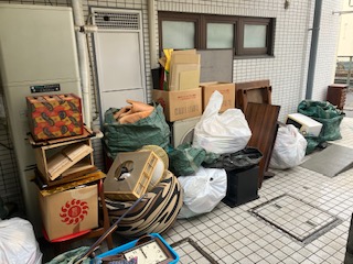 ����s����̋󂫉ƃ}���V�����Еt��