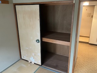 ����s����̋󂫉ƃ}���V�����Еt��