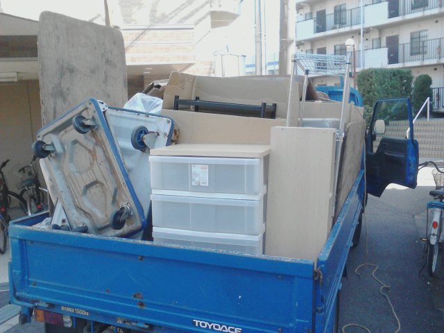 引っ越し不用品 引っ越し不用品
