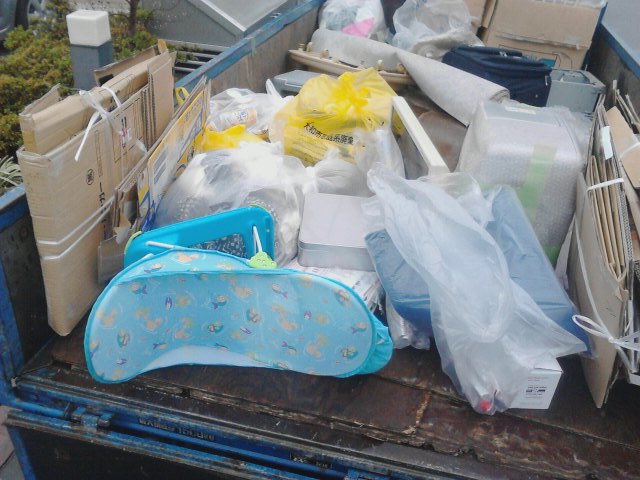 不用品回収 不用品回収