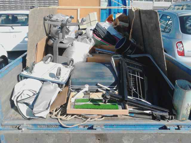 不用品回収 不用品回収