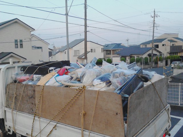遺品回収 遺品回収