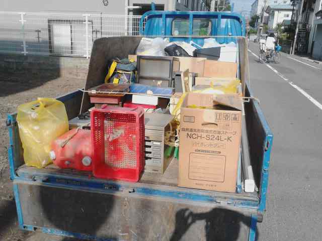 遺品回収 遺品回収