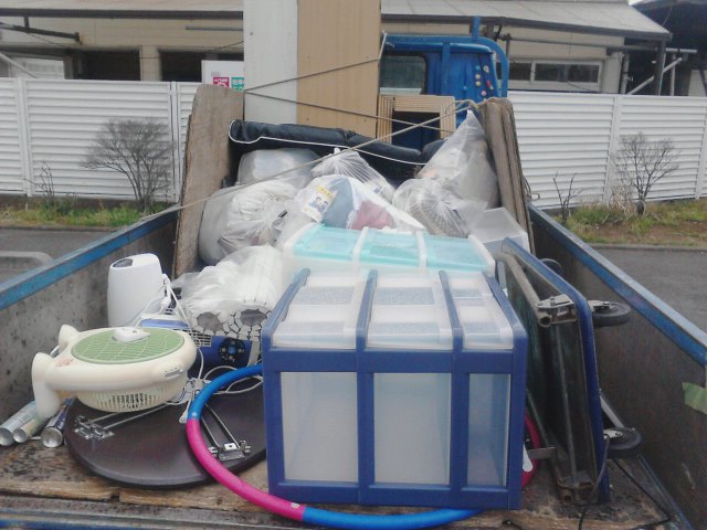 不用品回収 不用品回収