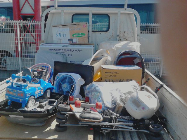 廃品回収 廃品回収