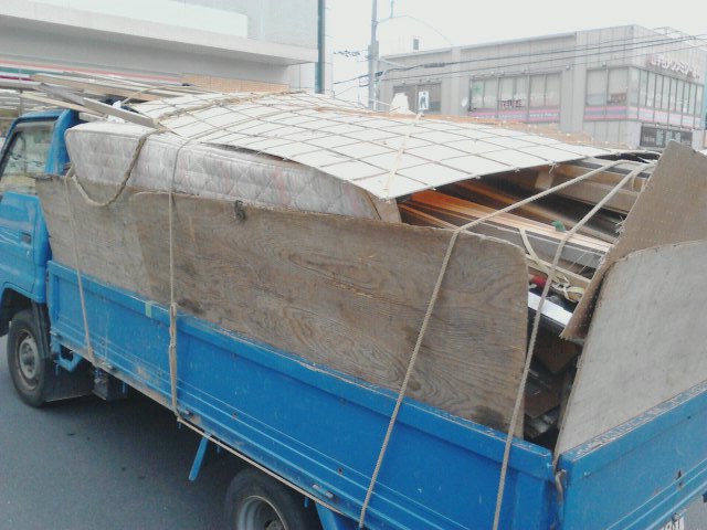廃品回収 廃品回収