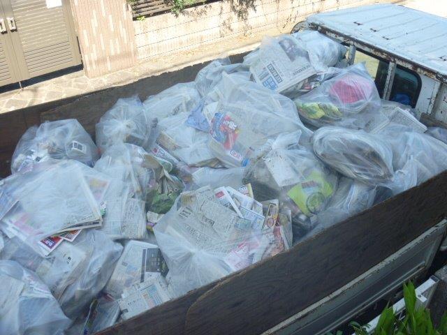 ゴミ屋敷 ゴミ屋敷