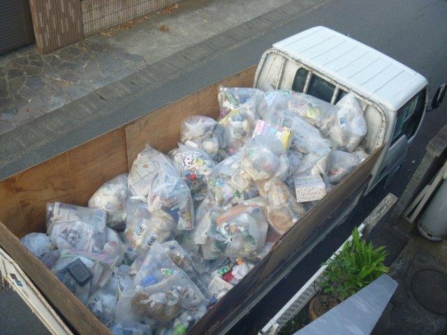 ゴミ屋敷 ゴミ屋敷