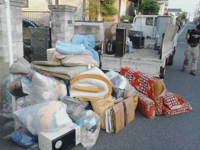 遺品回収 遺品回収