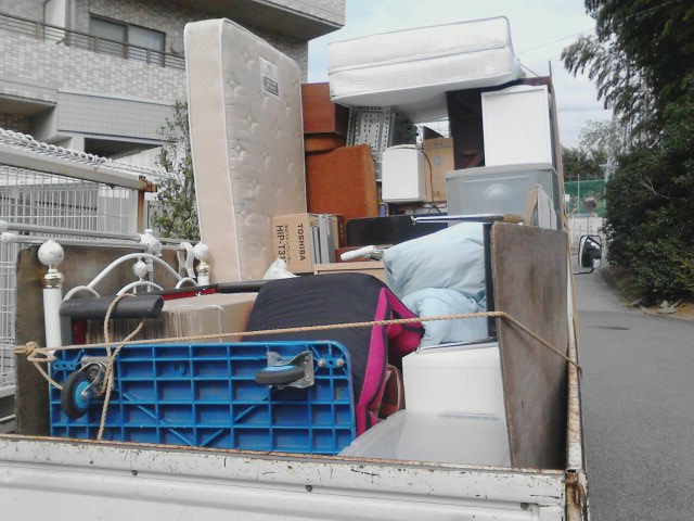 引越し不用品 引越し不用品