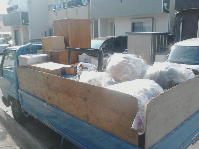 遺品整理 遺品整理