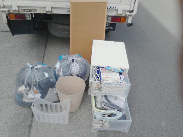 引越し不用品 引越し不用品