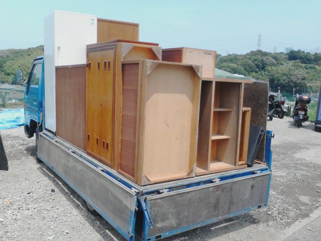 家具回収 家具回収