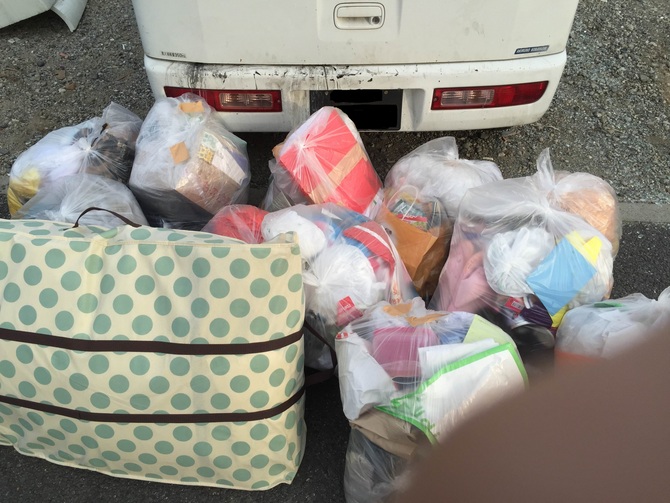 引越し不用品 引越し不用品