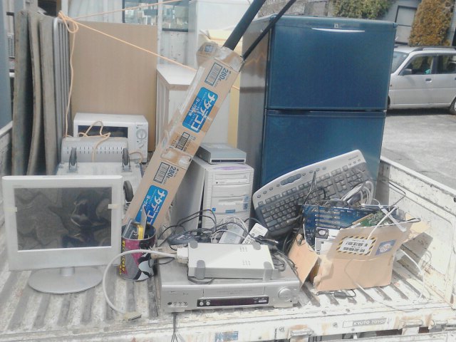 引越し不用品 引越し不用品
