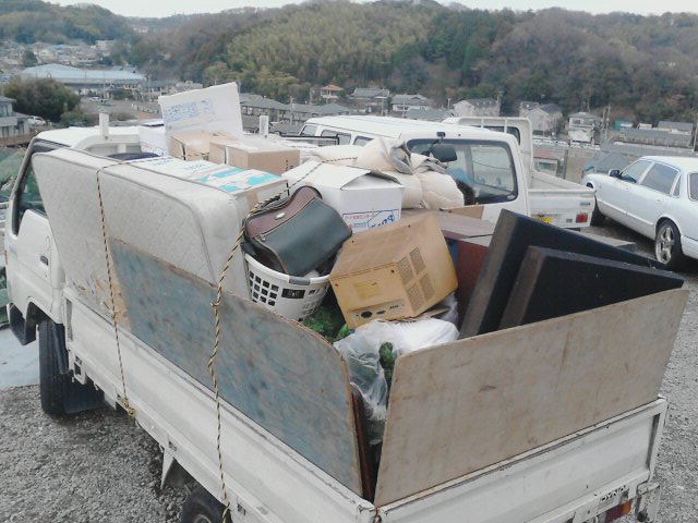 引越し不用品 引越し不用品