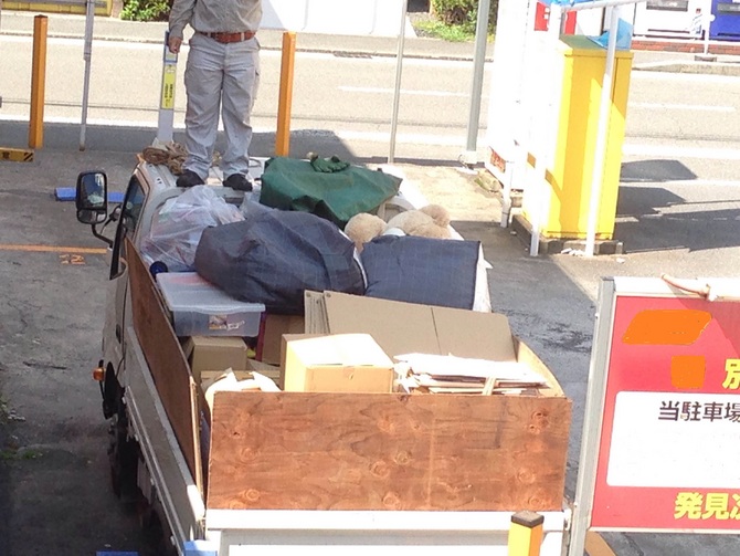 ゴミ屋敷片付け ゴミ屋敷片付け