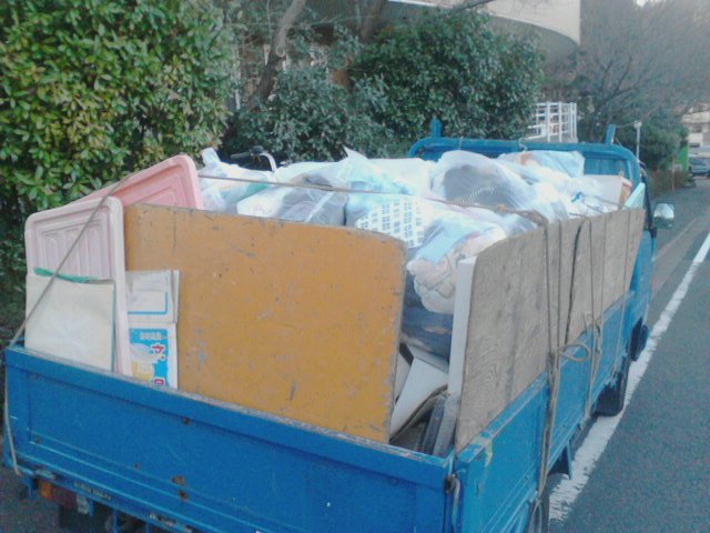 遺品回収 遺品回収
