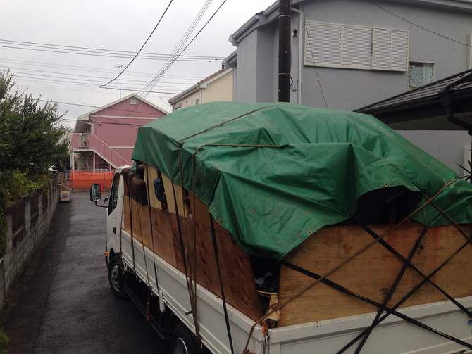 空き家リフォーム前不用品 空き家リフォーム前不用品