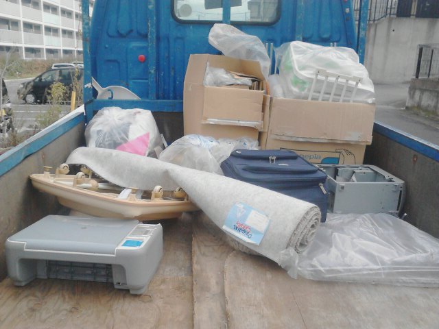 引越し不用品 引越し不用品