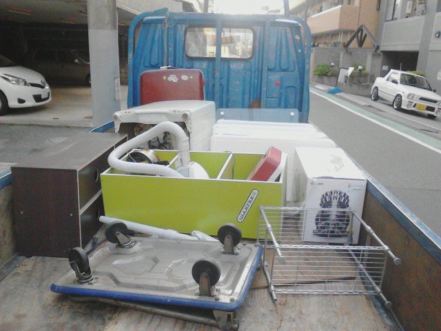 引っ越し不用品 引っ越し不用品