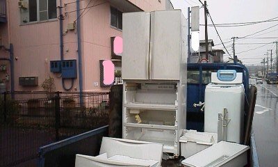 壊れた 壊れた