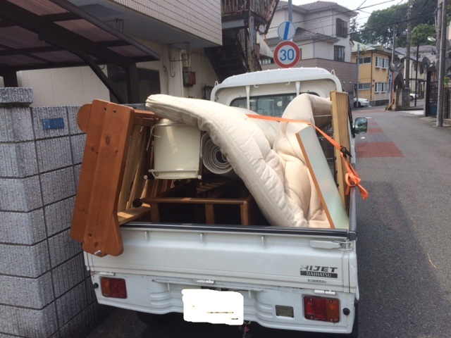 青葉区市が尾周辺の不用品回収 青葉区市が尾周辺の不用品回収