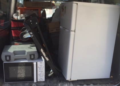 洗足池 引越し不用品回収 洗足池 引越し不用品回収