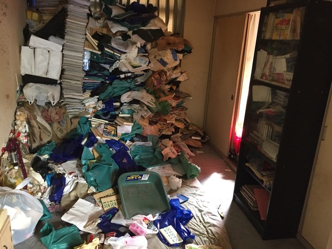 藤沢市ゴミ屋敷 藤沢市ゴミ屋敷