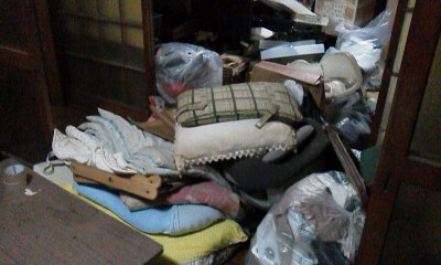 品川区戸越 空き家ゴミ屋敷 品川区戸越 空き家ゴミ屋敷