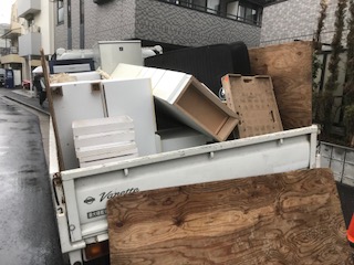 大田区大森 不用品回収 大田区大森 不用品回収
