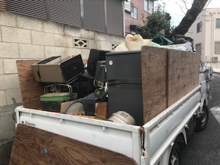 世田谷区若林 遺品整理 世田谷区若林 遺品整理