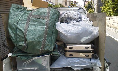大田区西糀谷 引っ越しごみ 大田区西糀谷 引っ越しごみ