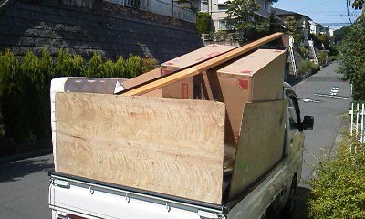 あざみ野 家財不用品回収処分 あざみ野 家財不用品回収処分