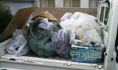 金沢区能見台 引っ越しごみ 金沢区能見台 引っ越しごみ