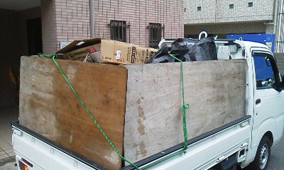 多摩区 引っ越しゴミ片付け 多摩区 引っ越しゴミ片付け