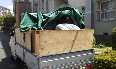 南区蒔田 家財片付け 南区蒔田 家財片付け