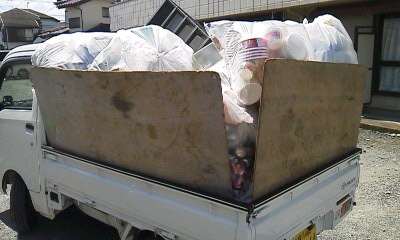 泉区和泉中央北 ゴミ屋敷 泉区和泉中央北 ゴミ屋敷