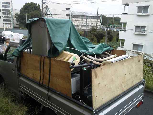 保土ヶ谷区 くぬぎ台団地家財片付け 保土ヶ谷区 くぬぎ台団地家財片付け